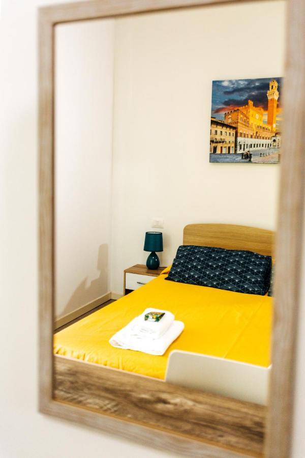 דירות סיינה Casa R&R *10' A Piedi Da Piazza Del Campo*! מראה חיצוני תמונה